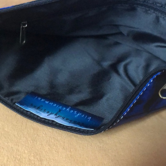 Custom local (Hawaii) made pouch - Picture 3 of 4